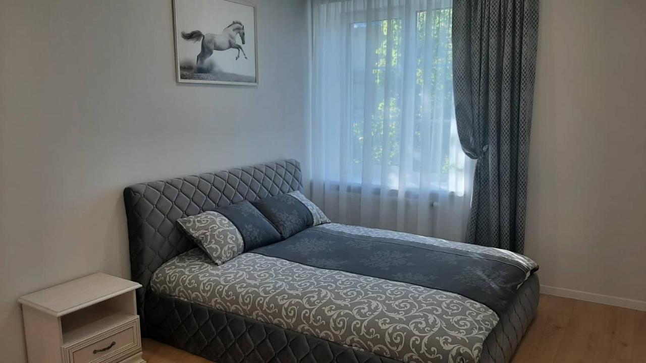 Jaukus Apartamentai Centre Šiauliai Exterior foto